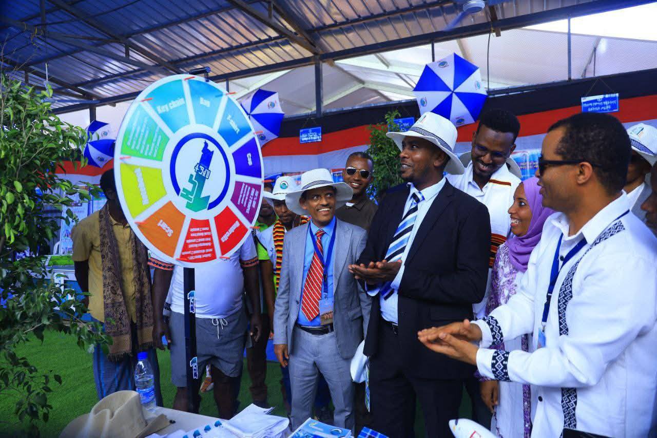 Fooramii Magaaloota Itiyoophiyaa